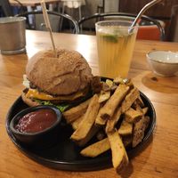  at Apuro Vegan Bar in Porto