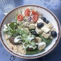   at Apuro Vegan Bar in Porto