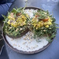   at Apuro Vegan Bar in Porto