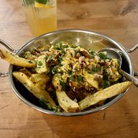   at Apuro Vegan Bar in Porto