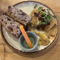   at Apuro Vegan Bar in Porto