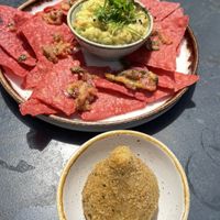   at Apuro Vegan Bar in Porto