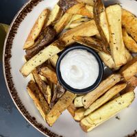   at Apuro Vegan Bar in Porto