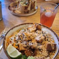  at Apuro Vegan Bar in Porto