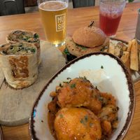  at Apuro Vegan Bar in Porto