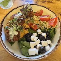   at Apuro Vegan Bar in Porto