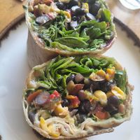  at Apuro Vegan Bar in Porto