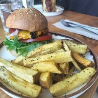  at Apuro Vegan Bar in Porto