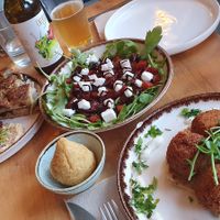   at Apuro Vegan Bar in Porto