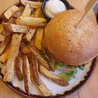   at Apuro Vegan Bar in Porto