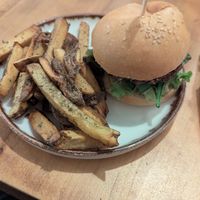  at Apuro Vegan Bar in Porto