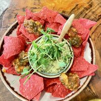   at Apuro Vegan Bar in Porto