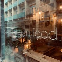  at Apuro Vegan Bar in Porto