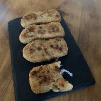 Nuggets at Apuro Vegan Bar in Porto