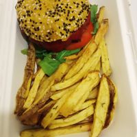 3 at Apuro Vegan Bar in Porto