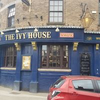 Exterior at Ivy House in Sunderland