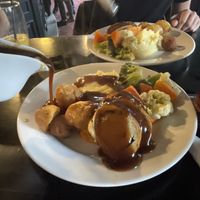 Sunday dinner !   at Ivy House in Sunderland