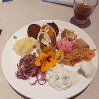 Buffet (savoury) at Olivo d'Oro in Marktheidenfeld-altfeld