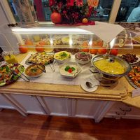 Buffet (savoury) at Olivo d'Oro in Marktheidenfeld-altfeld