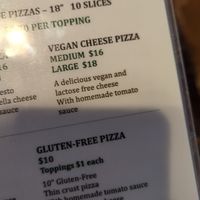  at Barley's Taproom & Pizzeria in Spindale