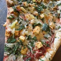  at Barley's Taproom & Pizzeria in Spindale