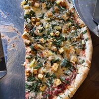  at Barley's Taproom & Pizzeria in Spindale