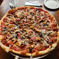  at Barley's Taproom & Pizzeria in Spindale