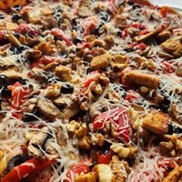  at Barley's Taproom & Pizzeria in Spindale