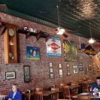 Inside at Barley's Taproom & Pizzeria in Spindale