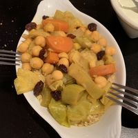 Tabulé at El Nido Veggie Friendly in Mojacar