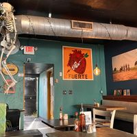   at Joe Vinny & Bronsons Bohemian Cafe in El Paso