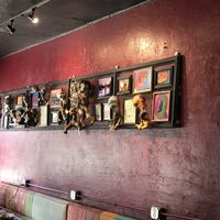 💓 at Joe Vinny & Bronsons Bohemian Cafe in El Paso