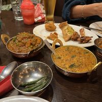   at Bolina Sweets and Indian Restaurant in Christchurch