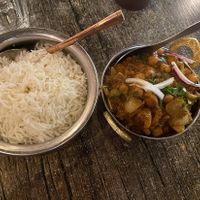   at Bolina Sweets and Indian Restaurant in Christchurch