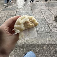   at Tofu Manjyu Okutan Kiyomizu in Kyoto