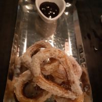 Curros at The Tapas Kitchen  in West Kirby