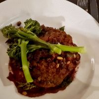 Vegatabke bake at The Devon Doorway in Heswall