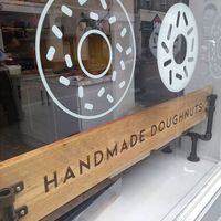 Front of store at Perk Cafe in Inverness