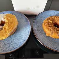 It’s a complex and biscoff  at Perk Cafe in Inverness