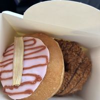   at Perk Cafe in Inverness