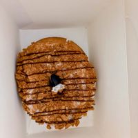  at Perk Cafe in Inverness