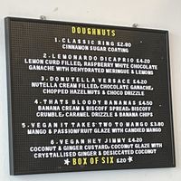   at Perk Cafe in Inverness