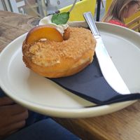  at Perk Cafe in Inverness