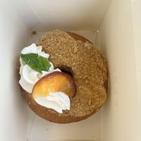   at Perk Cafe in Inverness