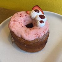   at Perk Cafe in Inverness