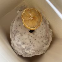   at Perk Cafe in Inverness