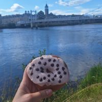  at Perk Cafe in Inverness