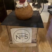   at Perk Cafe in Inverness