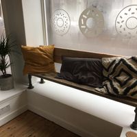 Perk at Perk Cafe in Inverness