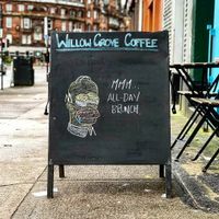 wG at Willow Grove in Glasgow